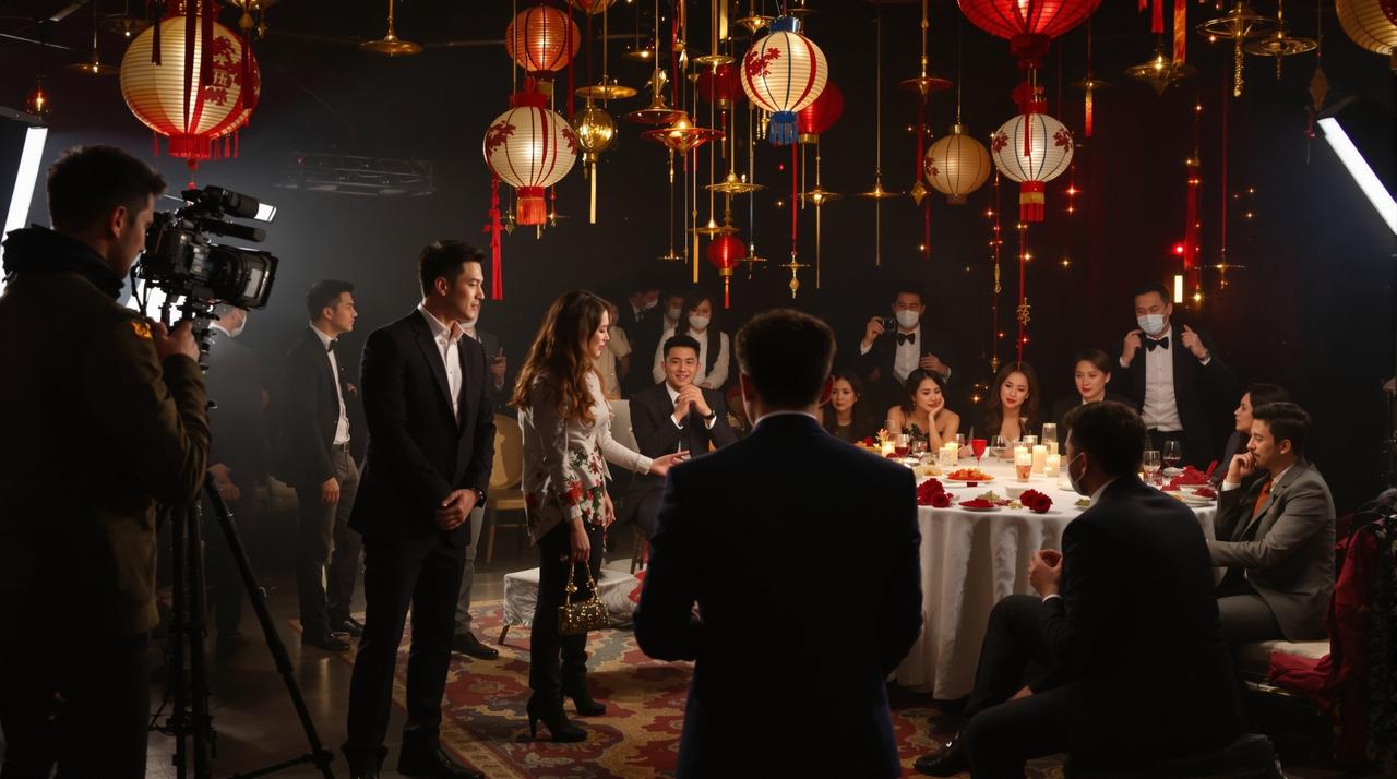 小视频年度大制作《山河无恙》正式杀青,预计暑期档上映