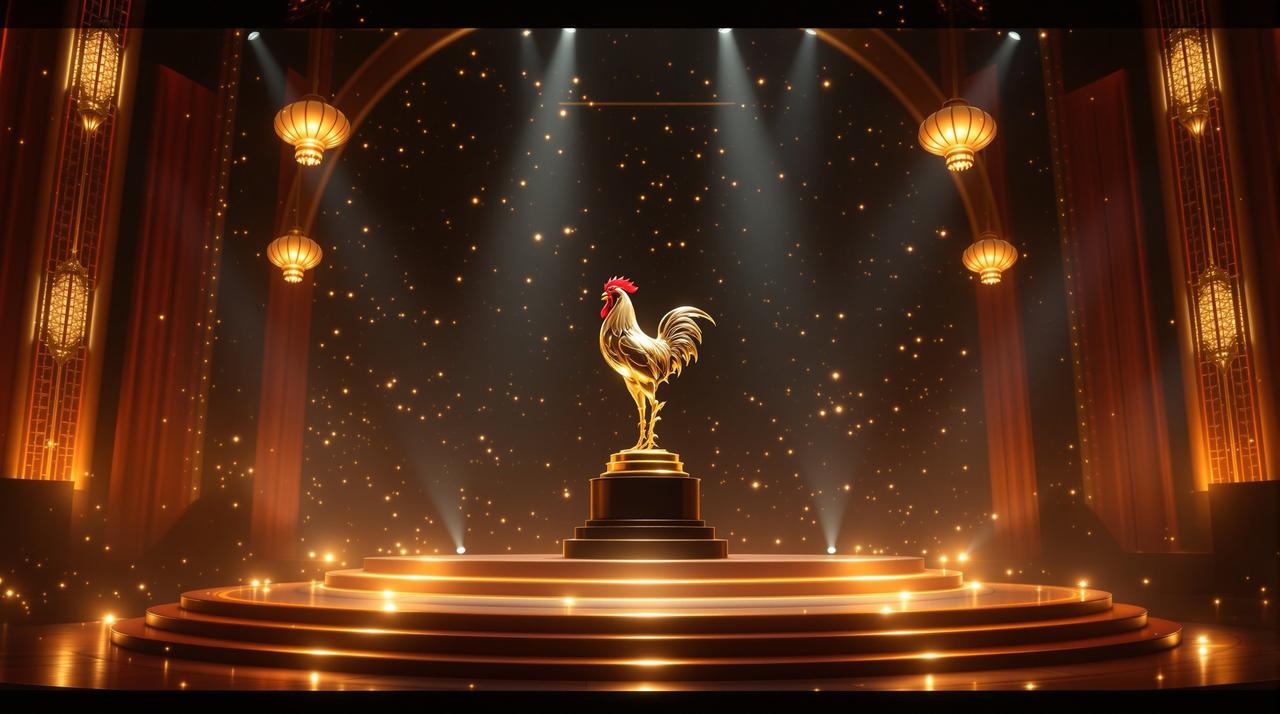 小视频荣获第32届金鸡奖最佳影片提名,彰显行业领先地位